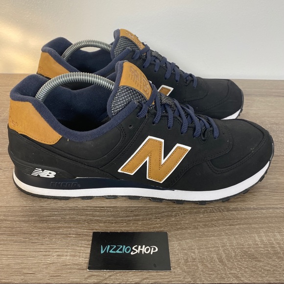 new balance 574 mens 13